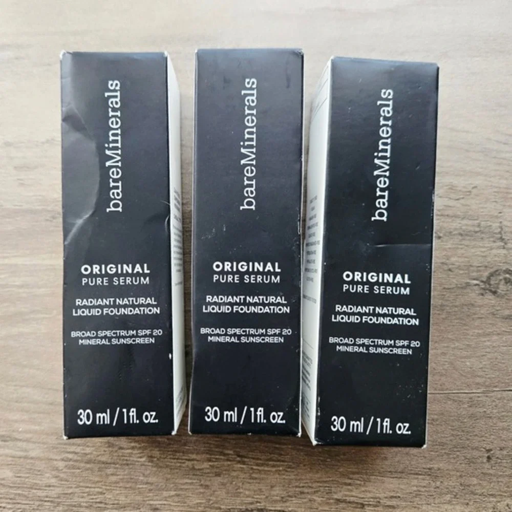 bareMinerals experience transformative